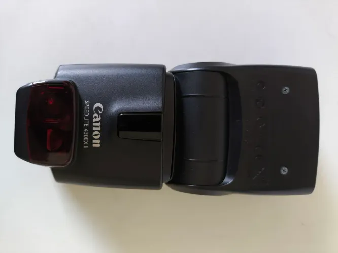 Flash Canon 430exII