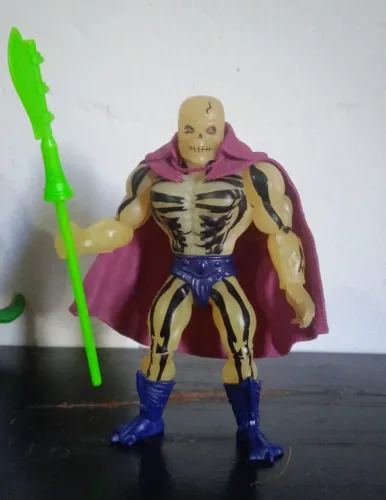 Scare Glow He-Man MOTU Origin