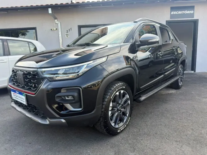 Fiat Strada Ultra 1.0 Flex Turbo CD Aut. 2025