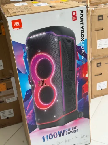 JBL Partybox 1100 - Lacrado  