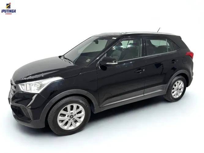 Hyundai Creta Action 1.6 16V Flex AUT 2022
