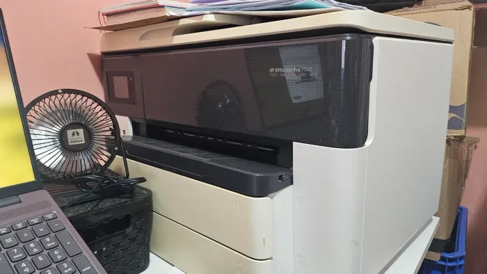 Impressora HP Office Jet Pro 7740