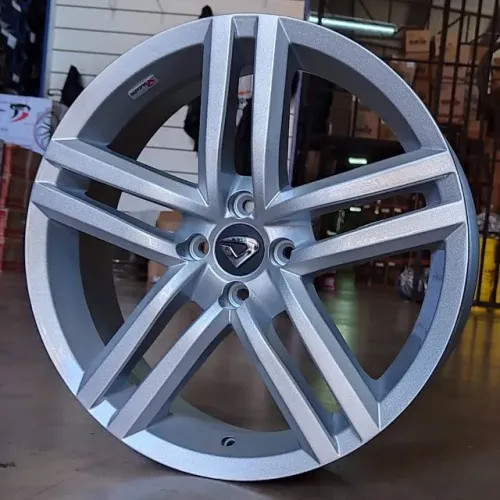 Rodas Volcano New Strong aro 17 4x100 - R$ 3.590,00