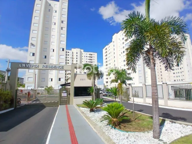 Apartamento para alugar, 2 quartos, Gávea - Uberlândia/MG - Rotina Imobiliária