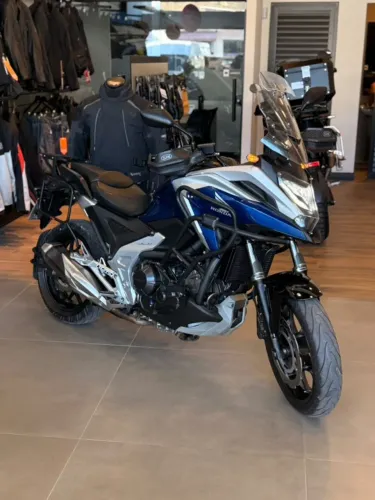 Honda NC 750x ABS - 2022 / COM APENAS 61.560km RODADOS
