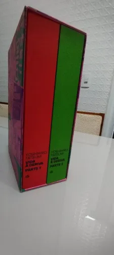 Mangás diversos editora veneta