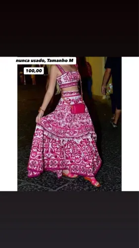 Conjunto estilo farm