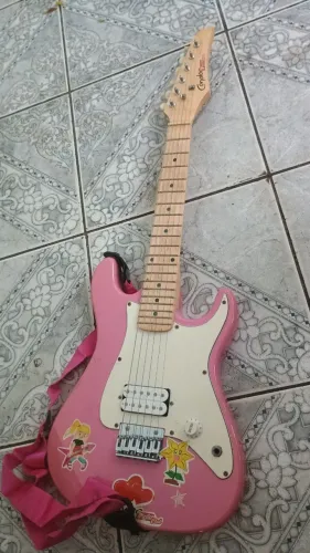 Guitarra Condor Toys Club