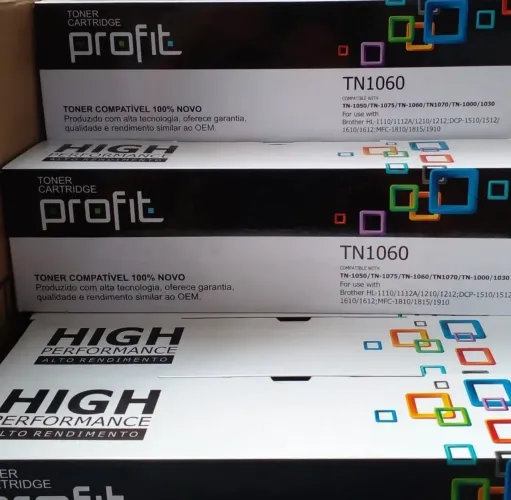 Toner para impressora