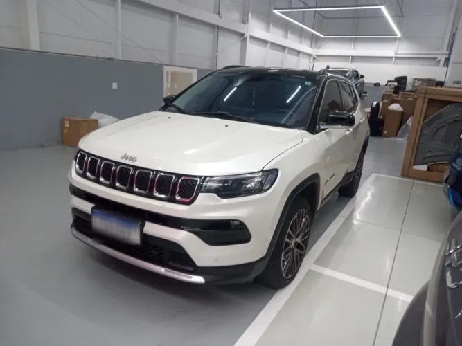 Jeep Compass Limited T270 1.3 TB 4X2 Flex AUT 2023