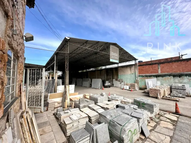 Galpão e Loja no melhor ponto da Manilha, Itaboraí, RJ