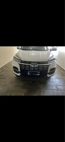 Chery Tiggo 8 TXS 1.6 Turbo Tgdi AUT 2022