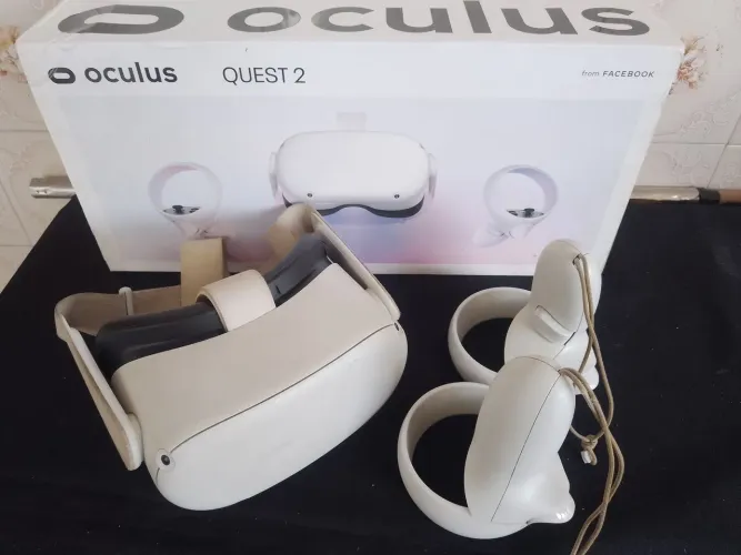 Oculus vr quest 2 