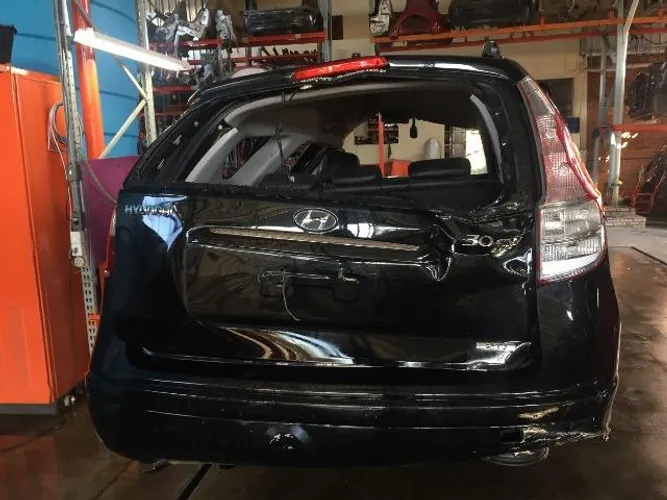 Peças usadas Hyundai I30 Wagon 2011 2.0 16v gasolina 143 cv câmbio automático
