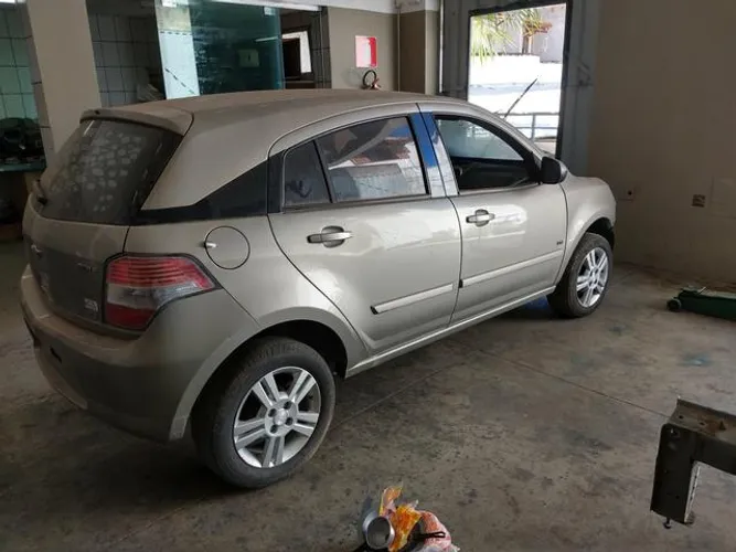Agile Sucata LTZ Bege