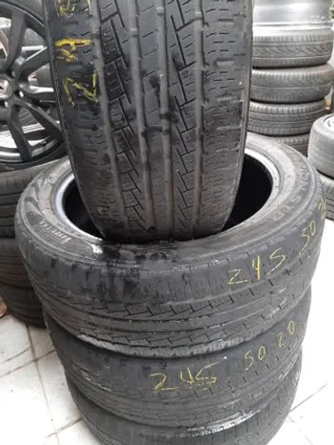 Pneu 245 50 20 Importado Ford Edge usado