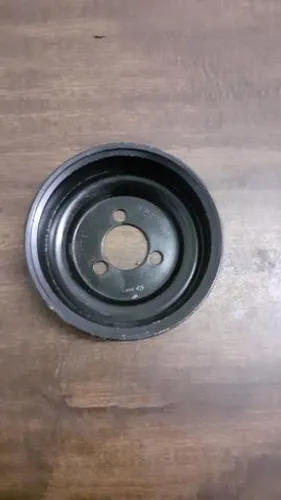 Polia de Direção Gol e Fox Voyage, Saveiro EA111 1.0 e 1.6 8V