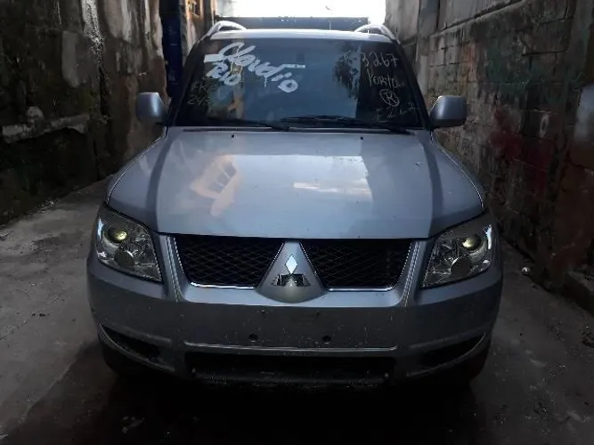 Peças Mitsubishi TR4 automática 2013 2014 2015 2016 