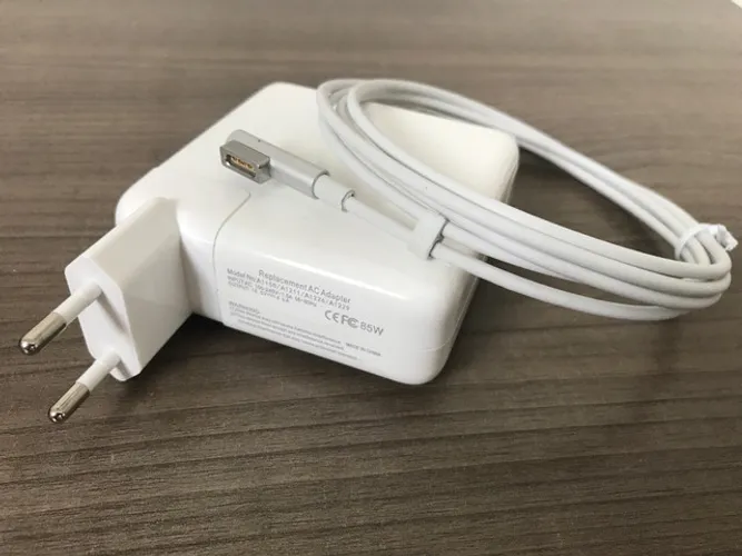 Disk 24H! Fonte MagSafe para MacBook