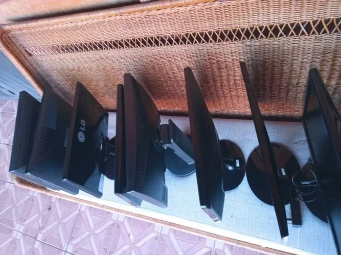 Monitores 19, 20 , 22 polegadas lote