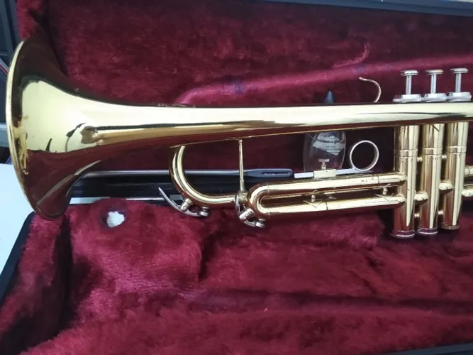 Trompete Bb Weril Alpha E1072
