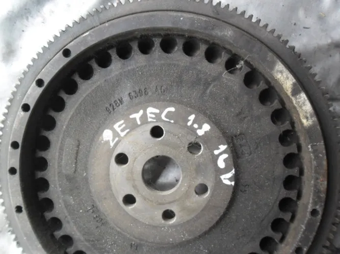 Volante Cremalheira Motor Zetec 1.8 16v Original