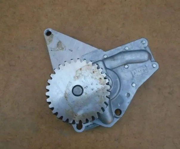 Bomba De Óleo Motor Mwm Anroi Original Nova F-1000 F-4000