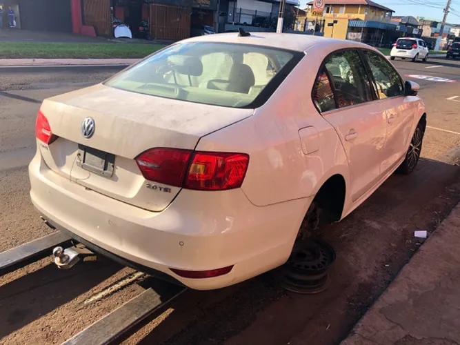 Peças p/ Jetta 2.0 Tsi 200cv - 2012