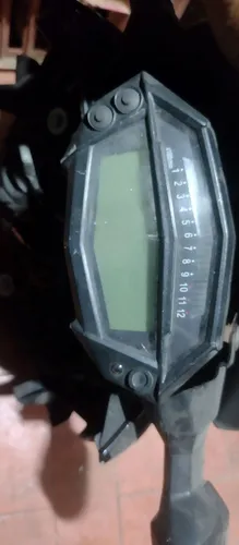 Painel da Kawasaki z 900