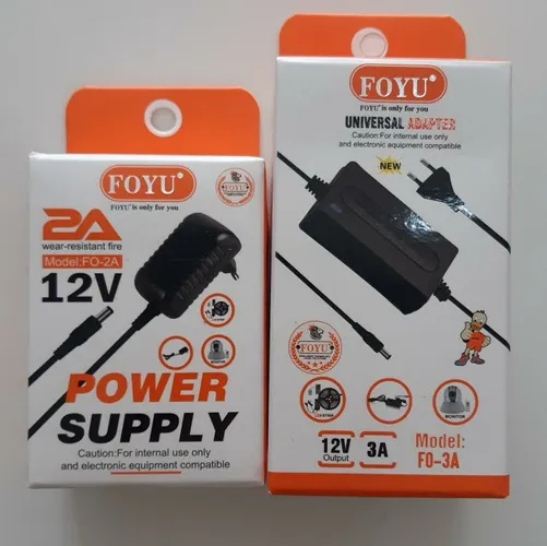 Fonte 12v Bivolt Estabilizada