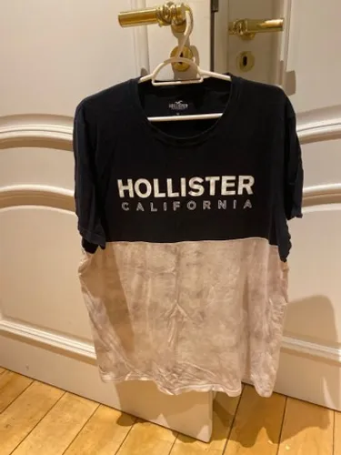 Camiseta Hollister