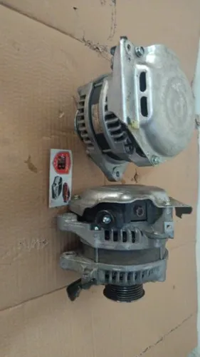 Alternador Honda new Civic e Civic fit city hrv original 