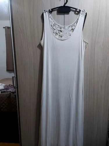 Vestido Reveion 44 branco