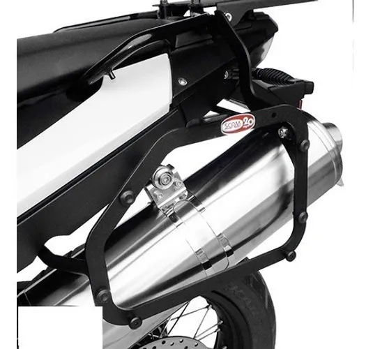 Suporte Bau Lateral Scam Bmw F 800gs