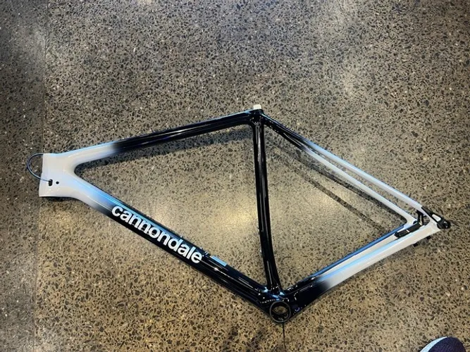 QUADRO CANNONDALE FSI CARBON 5 TAMANHO 21