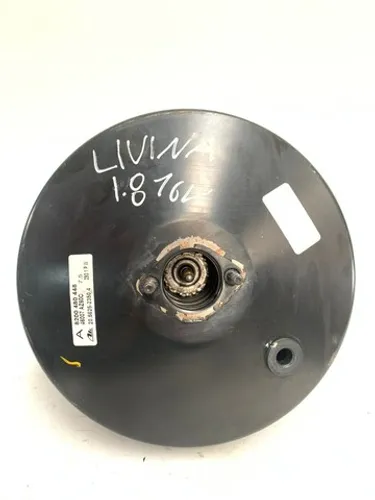 Servo Freio Nissan Livina 1.8 2010 A 2014 - Original/Usado