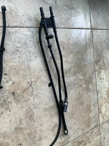tubo cano da flauta dos bico iveco daily 35s14 3,0/16v original
