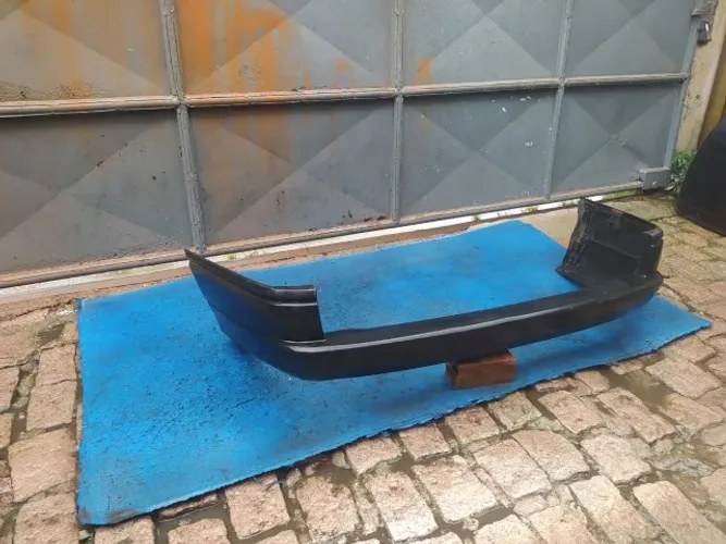 Parachoque Traseiro Astra Wagon Perua Sw 