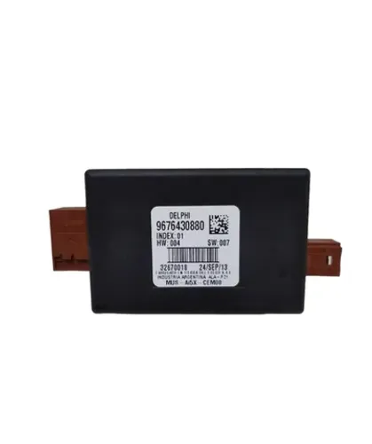 Módulo Central Alarme Citroen C4 Lounge 2013  *0