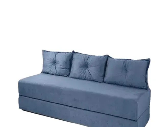 Sala quarto sofá cama 