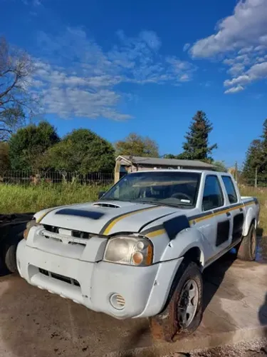 Peças Frontier 2.8 Ano 2004 4x2 Sucata Frontier 2.8 Motor MWM 2.8 Diesel 2004