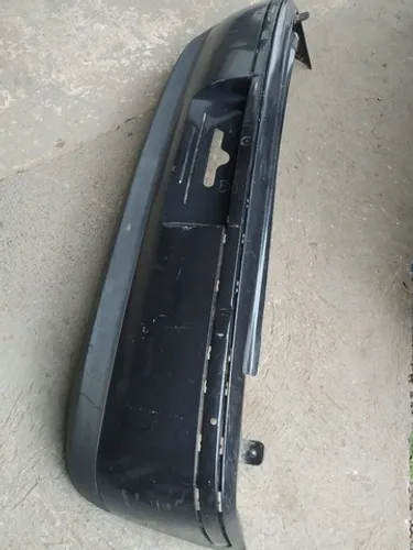 Parachoque traseiro vw gol G2 1999/2002