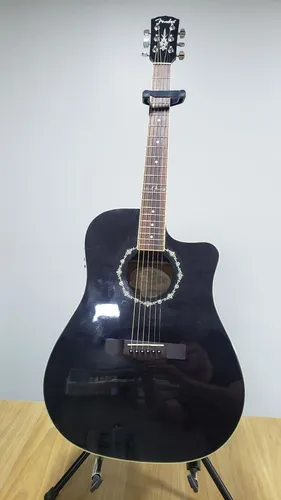 Violão Fender T-Bucket 300CE (aceito trocas)