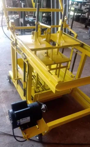 Máquina de Blocos de Concreto - Nova