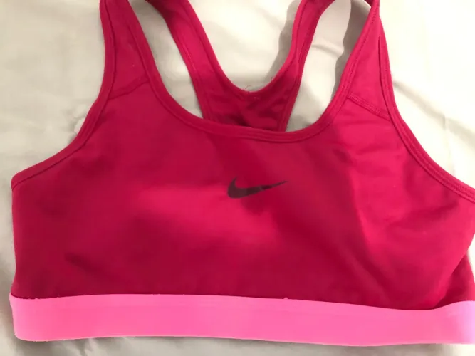 Top esportivo Nike original feminino