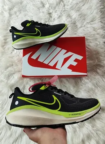 Tênis Nike Zoom Preto Verde