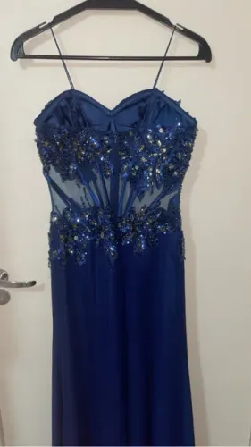 VESTIDO FESTA FORMATURA/FORMANDA VESTIDO MADRINHA/CONVIDADA/CASAMENTO