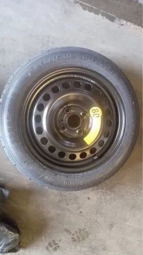Estepe Hyundai Hb20 2023 Original
