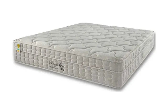 quarto colchao queen size molas ensacadas