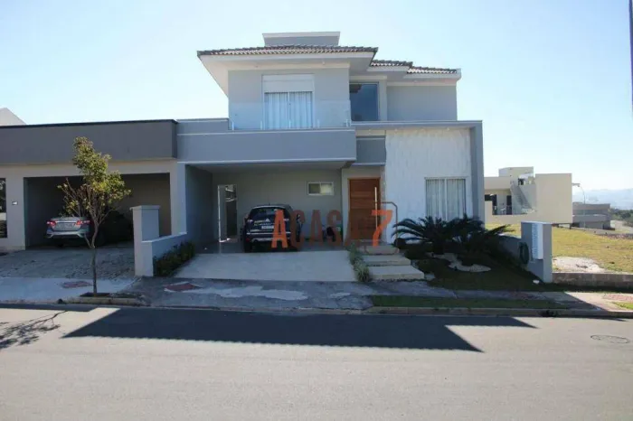 Casa com 3 quartos - Condomínio Residencial Monte Carlo - Sorocaba/SP